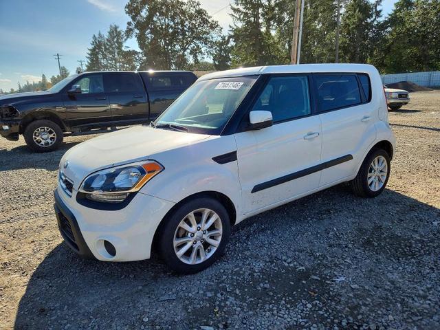 2013 KIA SOUL +  