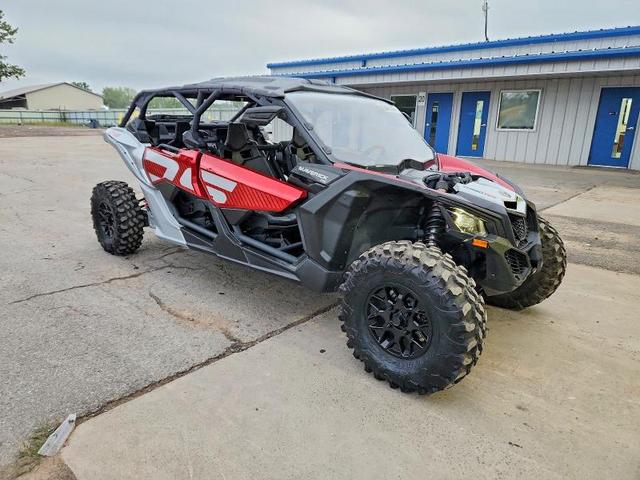 2024 CAN-AM MAVERICK X3 MAX DS TURBO RR - ATV