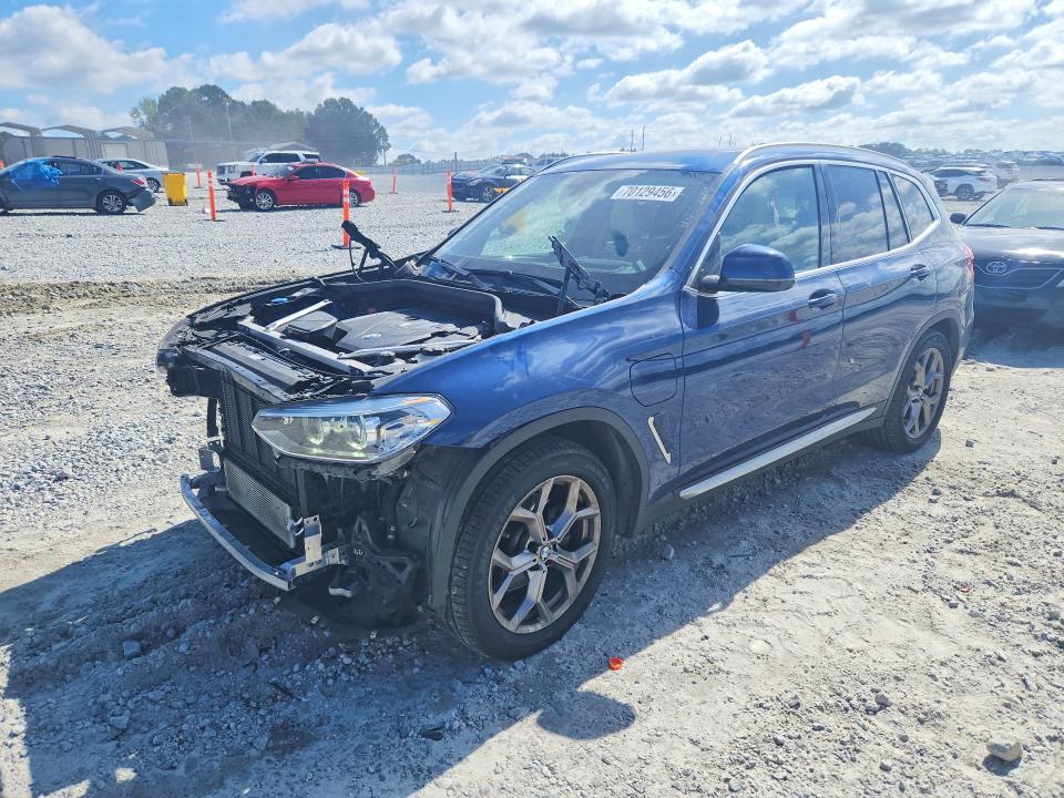 2021 BMW X3 XDRIVE30E  