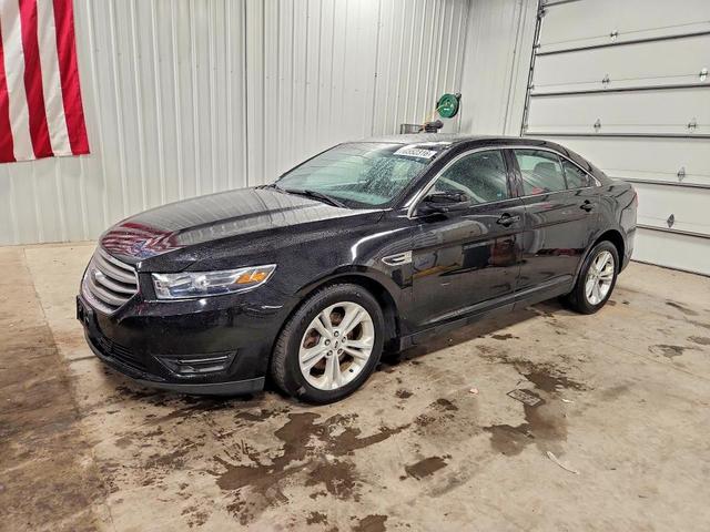 2017 FORD TAURUS SEL  