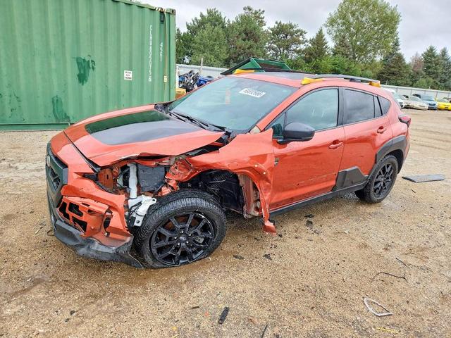 2024 SUBARU CROSSTREK WILDERNESS  