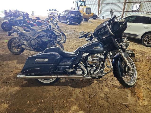 2016 HARLEY-DAVIDSON FLHXS STREET GLIDE SPECIAL  
