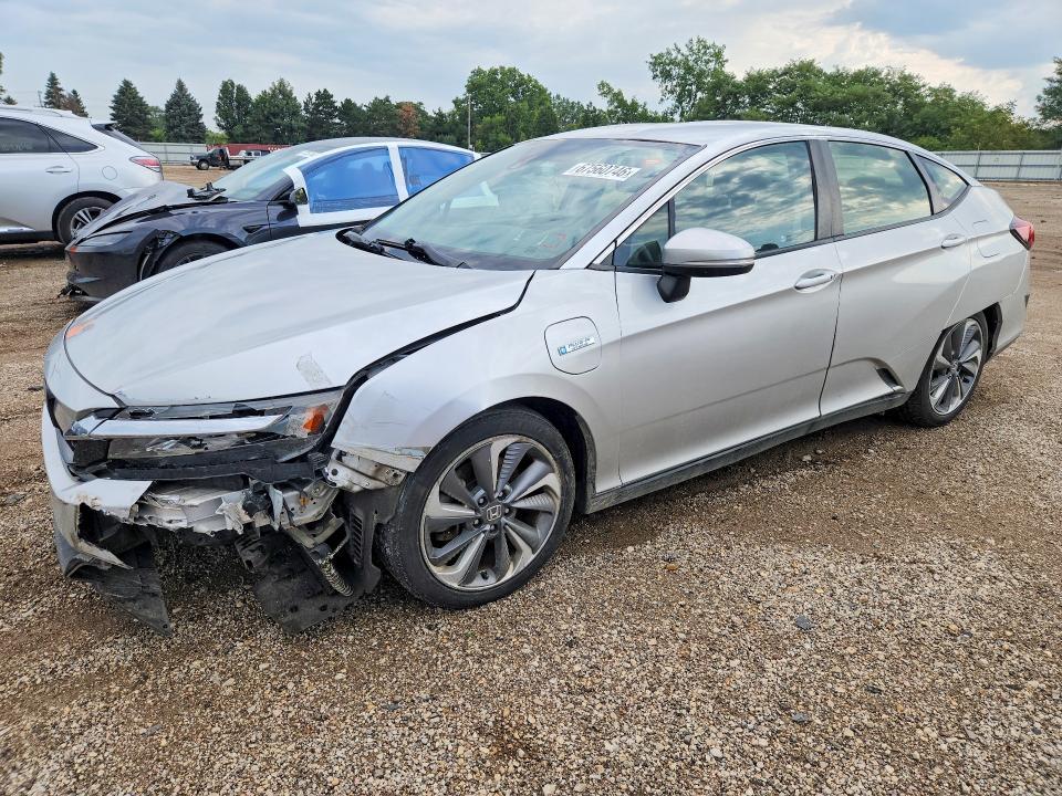 2018 HONDA CLARITY TOURING  