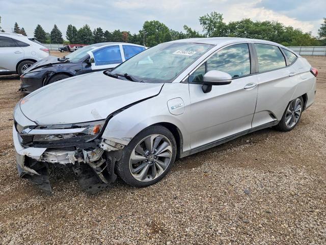 2018 HONDA CLARITY TOURING  