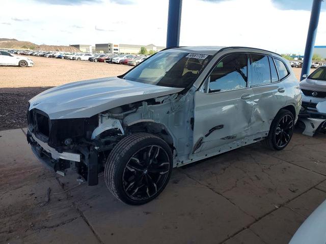 2024 BMW X3 M40I  