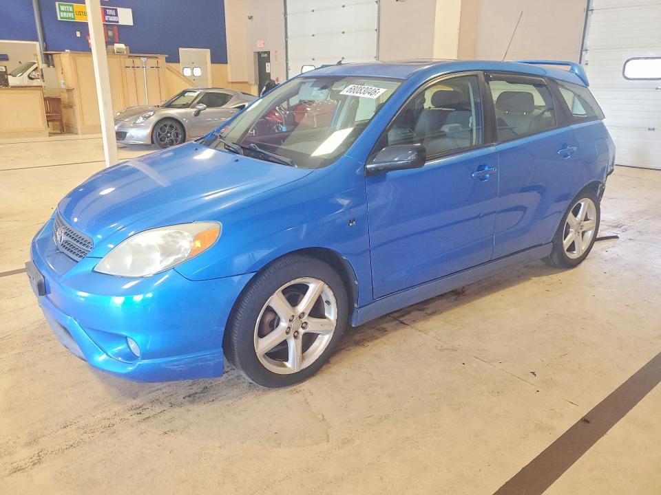 2007 TOYOTA MATRIX XR  