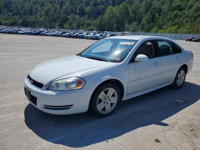 2011 CHEVROLET IMPALA LS  