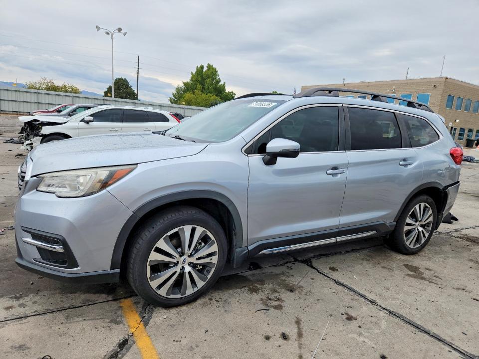 2019 SUBARU ASCENT LIMITED  