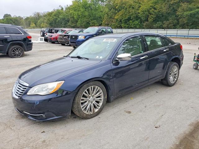 2012 CHRYSLER 200 LIMITED  