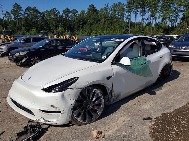 2022 TESLA MODEL Y