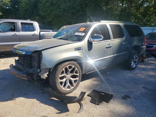 2011 CADILLAC ESCALADE ESV LUXURY  