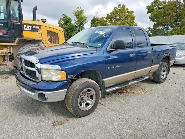 2004 DODGE RAM 1500 ST  