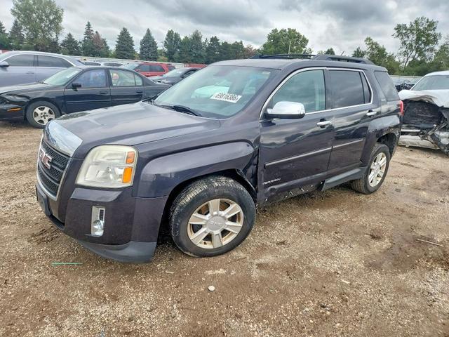 2013 GMC TERRAIN SLE  