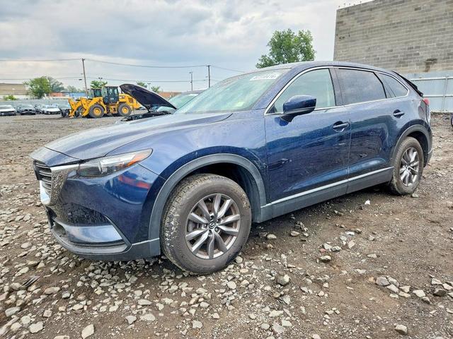 2021 MAZDA CX-9 TOURING  