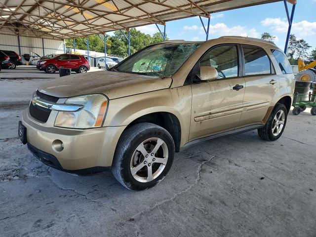 2007 CHEVROLET EQUINOX LT  
