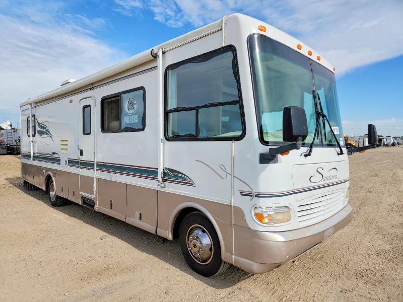 1999 FORD SANTARA RV