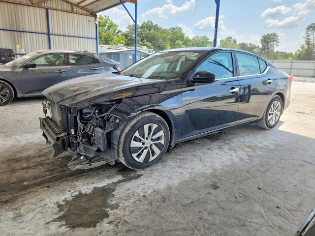 2020 NISSAN ALTIMA S  