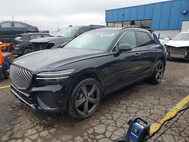 2025 GENESIS GV70 35T SPORT  