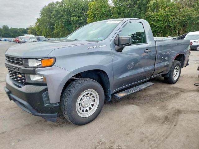 2019 CHEVROLET SILVERADO C1500  