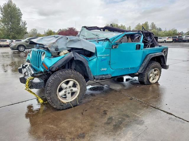 1998 JEEP WRANGLER  TJ SPORT  