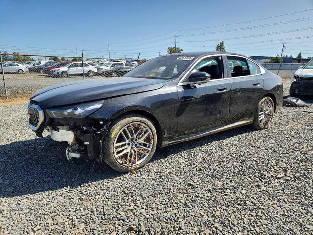 2024 BMW 530 XI  