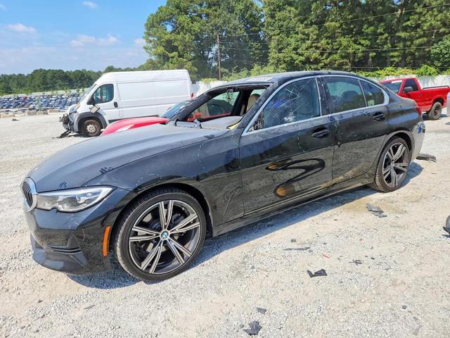 2020 BMW 330I   