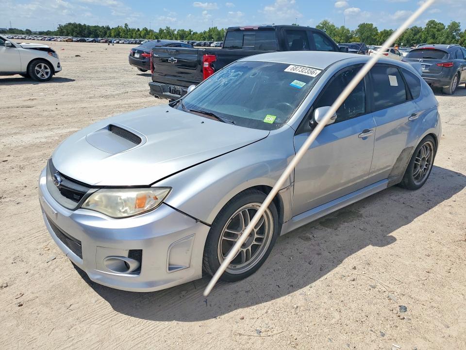 2013 SUBARU IMPREZA WRX STI  