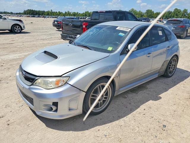 2013 SUBARU IMPREZA WRX STI  