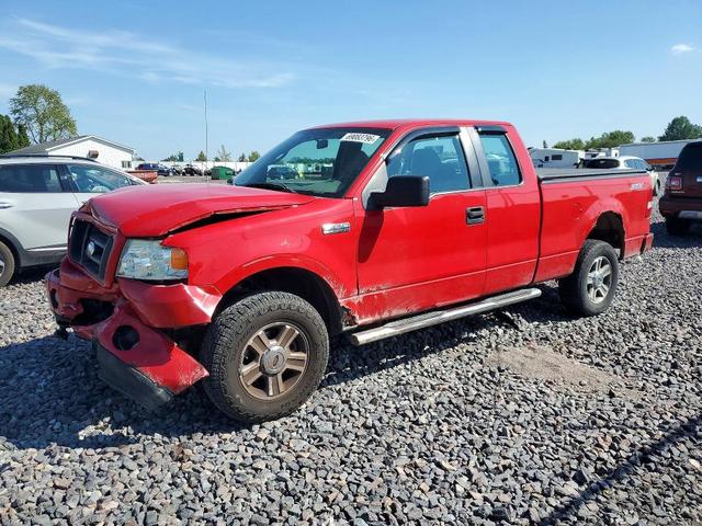 2008 FORD F150   