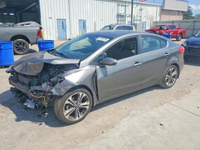 2014 KIA FORTE EX  