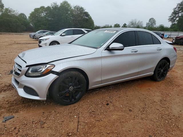 2017 MERCEDES-BENZ C 300 4MATIC  