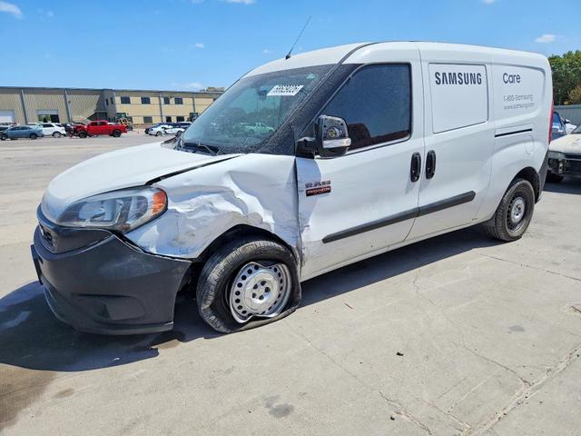 2021 RAM PROMASTER CITY ST DELIVERY VAN