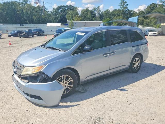 2012 HONDA ODYSSEY EXL  