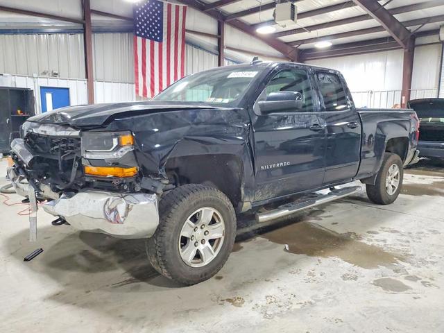 2019 CHEVROLET SILVERADO LD K1500 LT  
