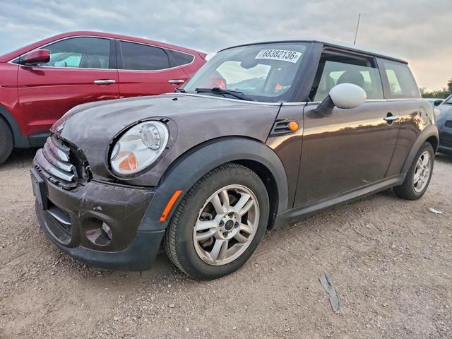 2012 MINI COOPER   