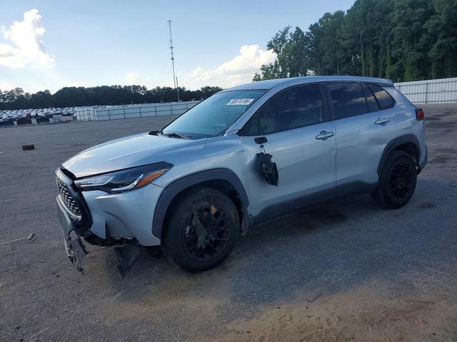 2022 TOYOTA COROLLA CROSS L  