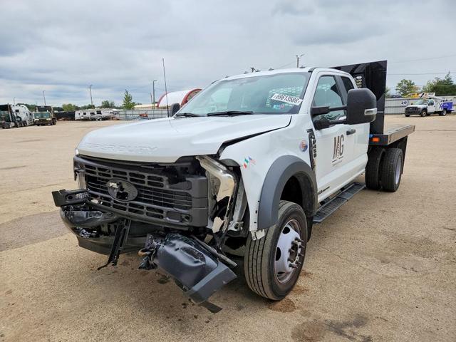 2023 FORD F450 SUPER DUTY  