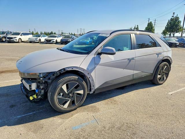 2025 HYUNDAI IONIQ 5 SEL  