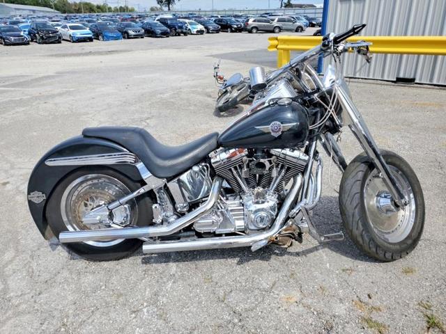 2002 HARLEY-DAVIDSON FLSTFI   