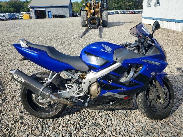 2006 HONDA CBR600 F4  