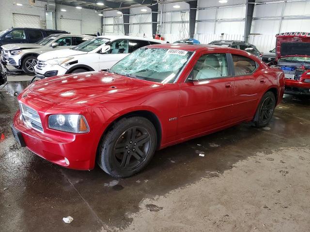 2006 DODGE CHARGER RT  