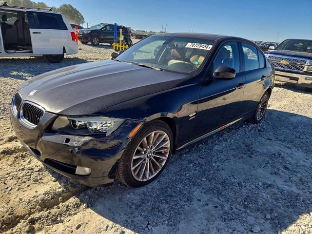 2010 BMW 328 XI  