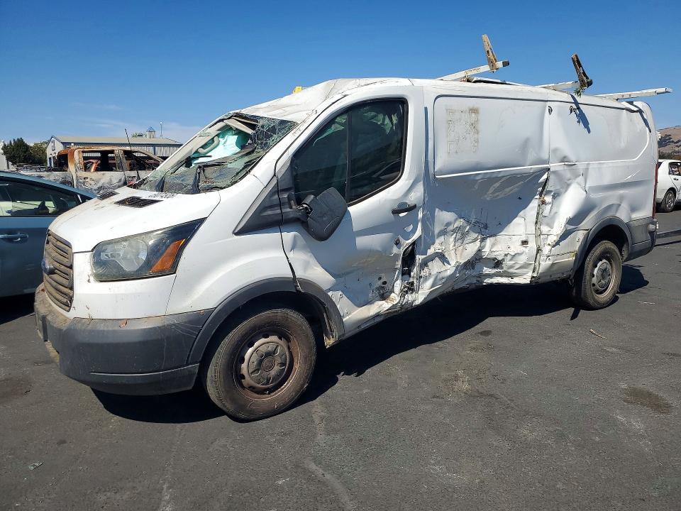 2017 FORD TRANSIT T-350  