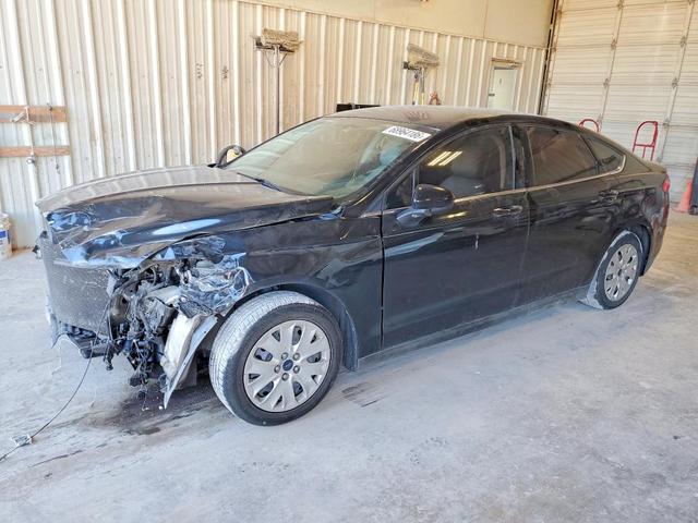 2014 FORD FUSION S  