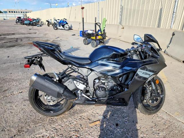 2026 KAWASAKI ZX636 K  