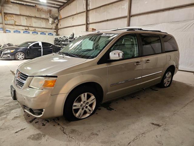 2008 DODGE GRAND CARAVAN SXT  