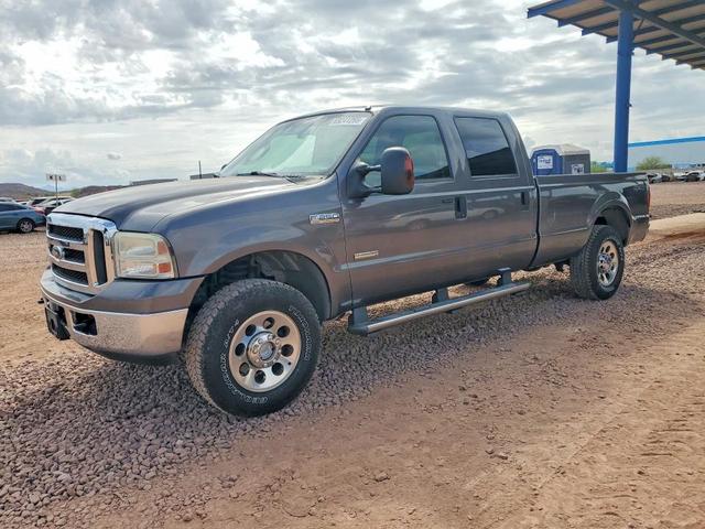 2006 FORD F250 SUPER DUTY  