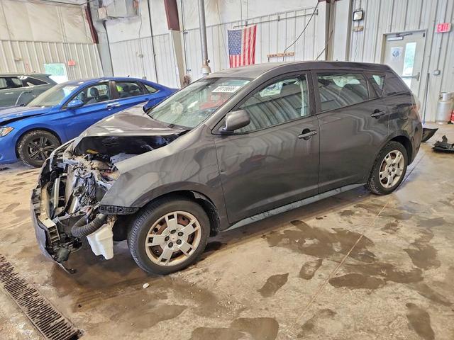 2009 PONTIAC VIBE