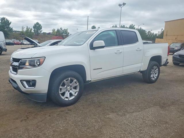 2016 CHEVROLET COLORADO LT  