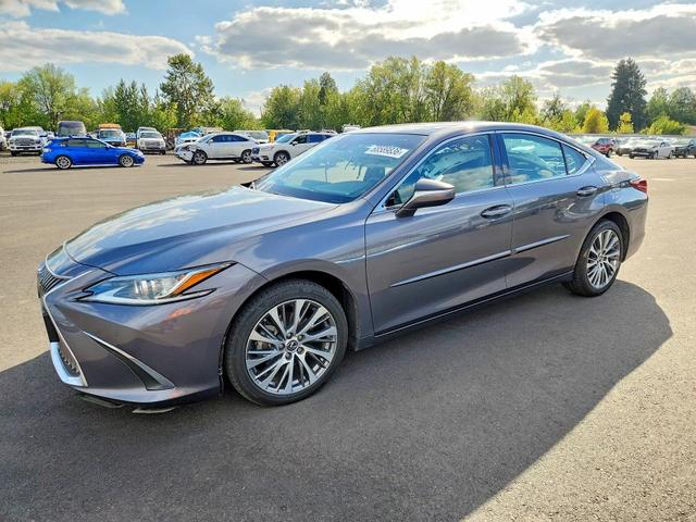 2019 LEXUS ES 350  